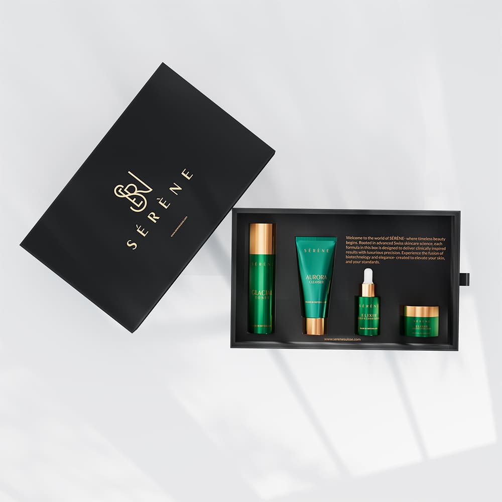 Gold and Caviar Ritual