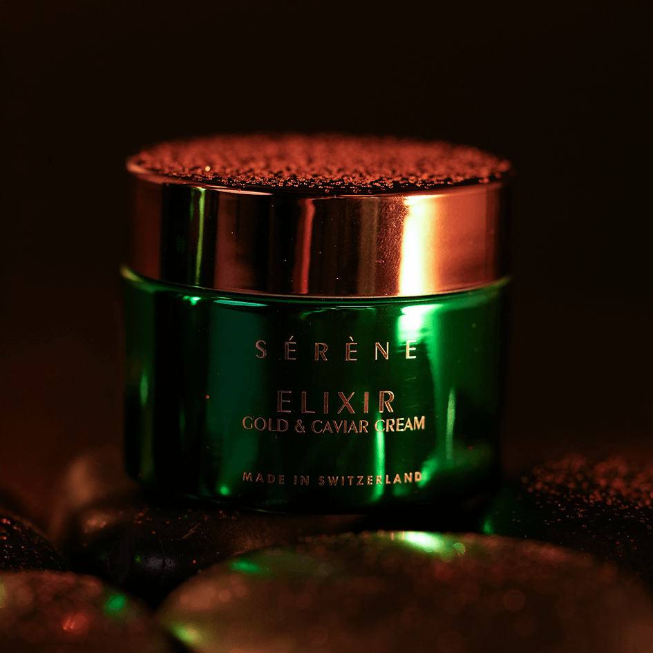 Elixir Gold & Caviar Cream